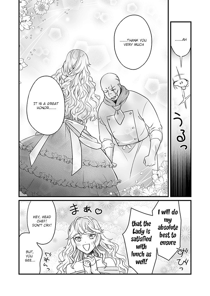 The Powerless Lady's Marriage to the Cold Hero - Her Husband Was Once Her Devoted Student. Chapter 2 Page 21